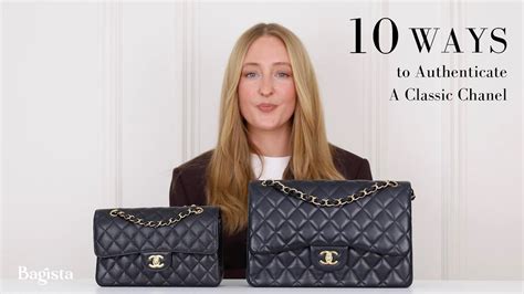 How To Authenticate A Chanel Bag In 5 Easy Ways 